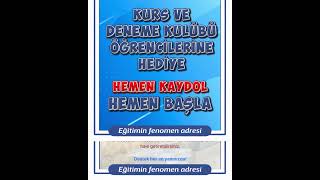 Kunduz Artık Afyon Fenomen'de