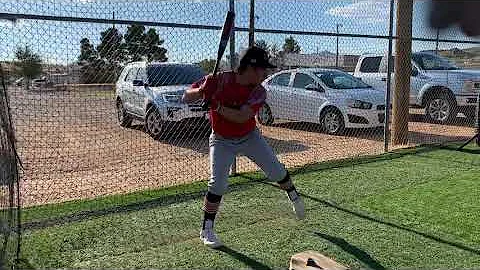 Chris Caron 2020 recruiting video