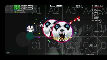 Blob io destroying private server solo