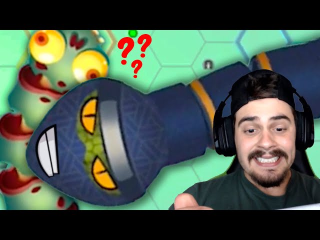 Slither.io: saiba como liberar a skin secreta no jogo da 'cobrinha