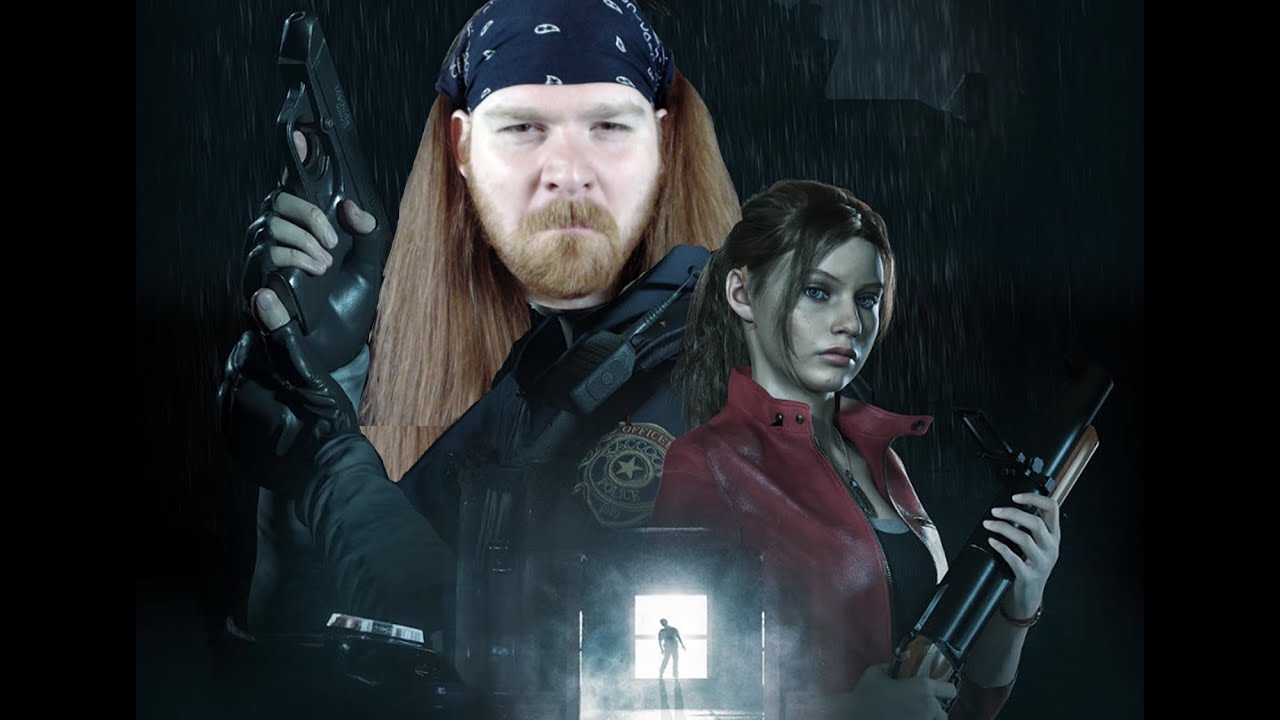 Kyle Plays - Resident Evil One Shot Demo