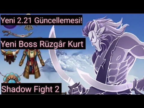 Yeni Yeraltı Bossu Rüzgâr Kurt! | Shadow Fight 2