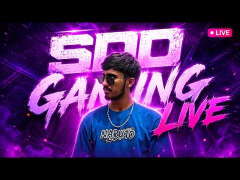 SDD GAMING IS ON LIVE🤩🔥| FUN ROOM MATCH WITH MY SUBSCRIBERS💥