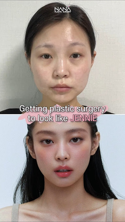 Jennie-Inspired Transformation🧡🖤