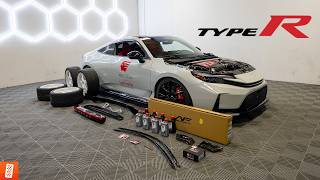 Building the Prelude Type R - IT'S COMPLETE!