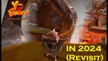 How does Yo Frankie Play in 2024? -  (Revisit) Gameplay!