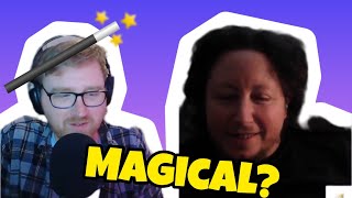 Magical Thinking and living with ME