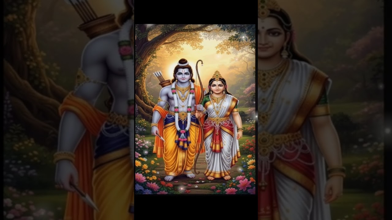 सीता राम कहिये 🙏  short # video 🙏 original voice 