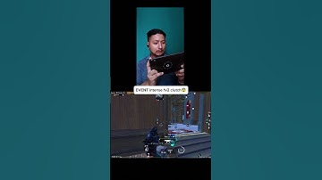 Intense event 1v2 🥶 #1v1never #pubg1vs1 #pubgmobile #pubg #mobilegame #bgmi #pubgm #shorts