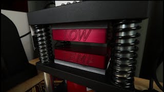 Lowtemp Rosin Press, Lu Led Clone Light, Garden Update. A Lot To Catch Up On.