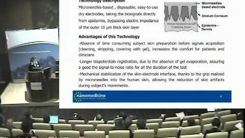 Elena Forvi - Microstructured dry electrodes for biopotential monitoring