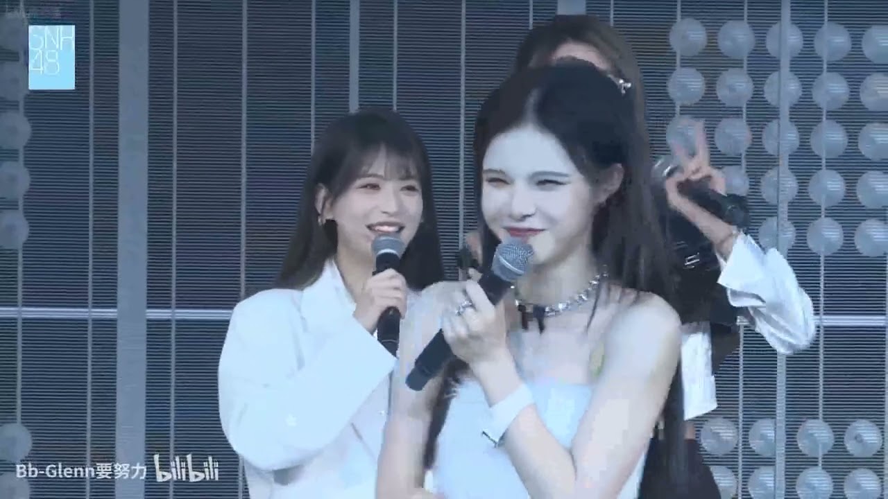 [VIETSUB/ENGSUB CC] [20230707] | SNH48 (TEAM HII) MC: Hoán đổi thân phận chọn mẫu người lý tưởng