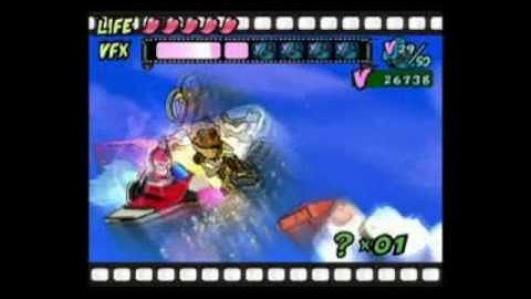 Viewtiful Joe Rainbow-V Run Episode 3 in HQ