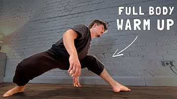 Optimize Movement: 12 Minute Warm Up Routine