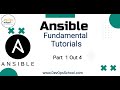 Ansible Fundamental Tutorials for Beginners Part 1 Out 4