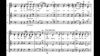 Alkan choral music: Halelouyoh, Etz chajjim hi (Kentish Opera Singers, Mark Fitz-Gerald)