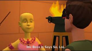 (REUPLOAD) The Past of Plotagon episode 1