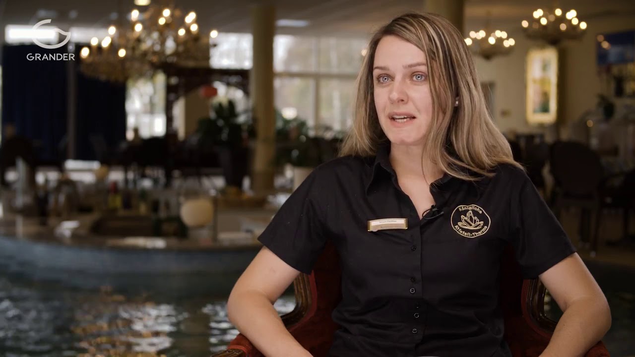 Crystal Thermal Bath Schwangau  GRANDER Water – References