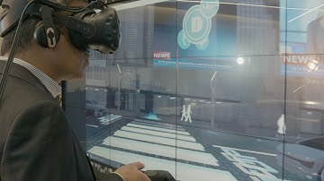 Be Disruptive, not Disrupted