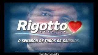 Rigotto Senador - Jingle