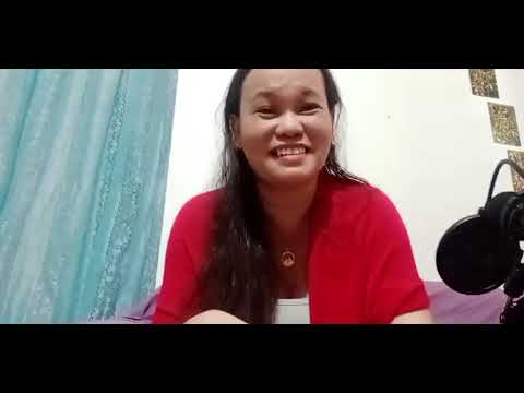 Isang pagbati Kay Bornebol Mula sa Lady in Red sa Puno Ng balete