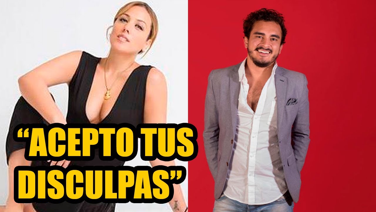 Marcela Lecuona y Ricardo Perez hacen las pases - YouTube