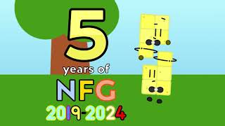 5 Years Of Nfg - Unlucky Number Thirteen Remastered