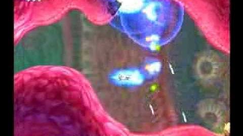 Gradius 5  E-Laser and Freeway playthrough  Loop1 Stage3, 4