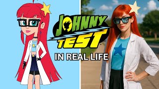 Download lagu JOHNNY TEST in Real Life