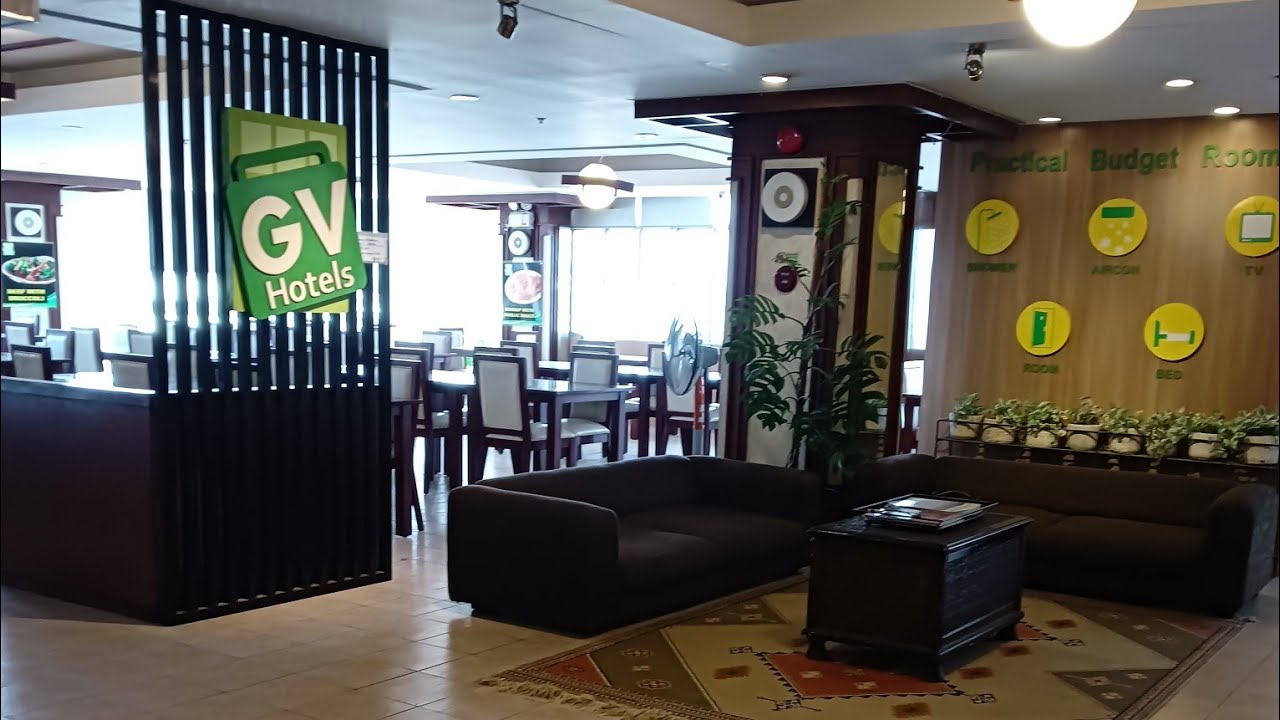 Gv Tower Hotel Cebu Rates