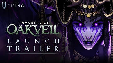 V Rising - Invaders of Oakveil Launch Trailer