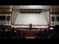 Festival Choir (Children’s Choir) - You Can’t Stop the Song