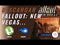 DESCARGA FALLOUT: NEW VEGAS ULTIMATE EDITION PC (2010) PARA PC | Fácil y Rápido