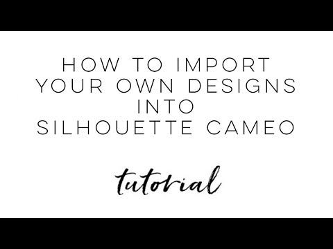 Pin on Silhouette tutorials