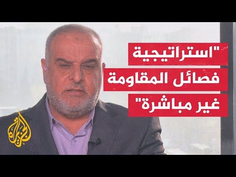 حاتم الفلاحي: القابلية البدنية والقدرة العسكرية لدى فصائل المقاومة الفلسطينية كبيرة جدا