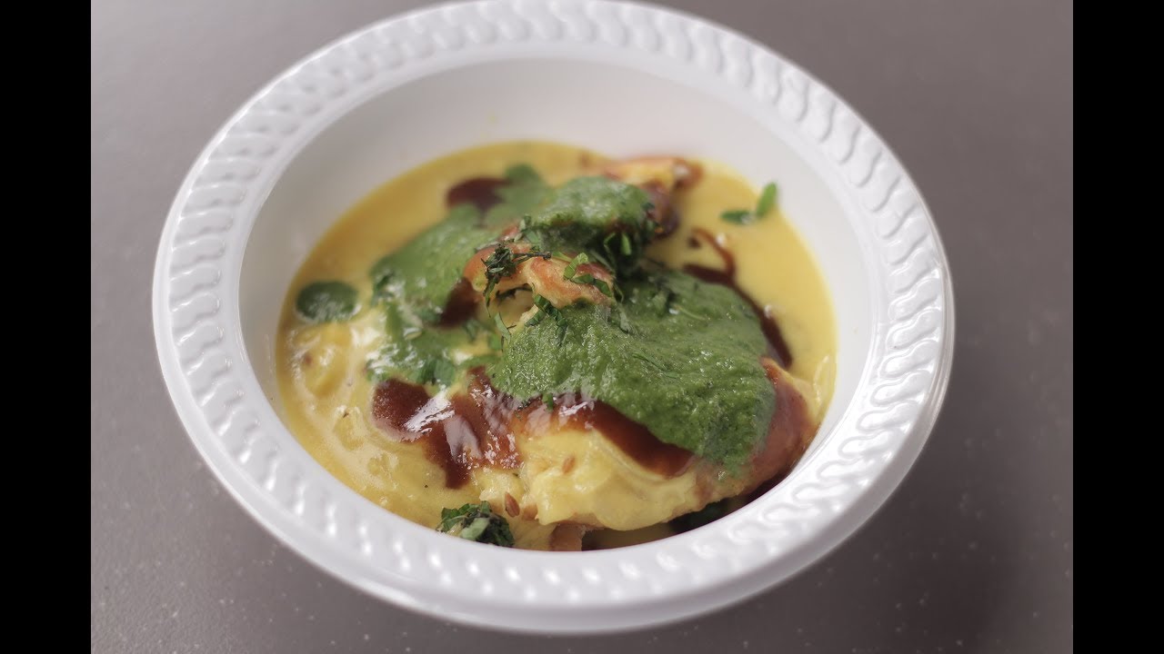 Kadhi Kachori