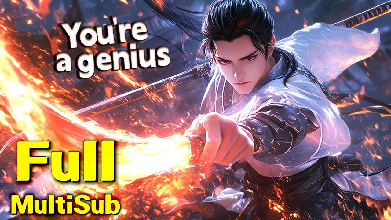 MultiSub |😈🎮说好的废柴流,怎么觉醒成天才了?这挂是不是开太大了?!【你真是个天才】EP1-10 #animation #动漫 ...
