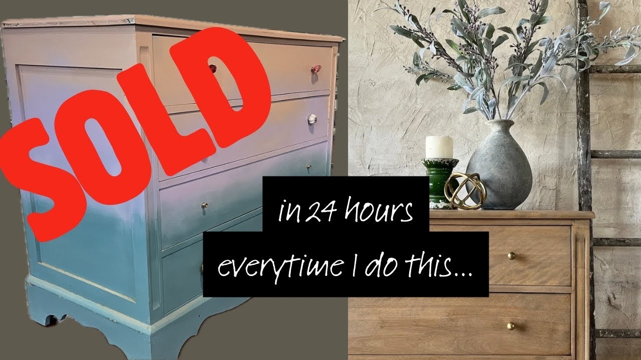 How to Refinish Bedroom Dresser: Easy Steps for a Stunning Makeover