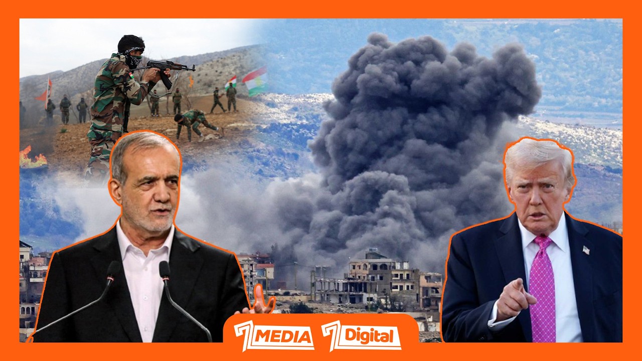 SABABU KUU TANO ZA RAIS WA IRAN KUKATAA KUJISALIMISHA BILA MASHARTI HIZI HAPA...