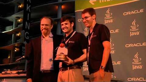 JavaOne Onsite -- Duke