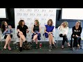 The Girls' Lounge @Advertising Week 2017:Overcoming Impostor Syndrome And Taking A Seat At The Table