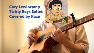 Kazu Guitar Carylewincamp Cover