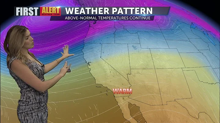 First Alert Weather with Haley Clawson - Thursday 5PM, November 4, 2021