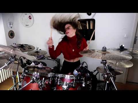 Unsainted - Slipknot | Drumcover by Raja Meissner