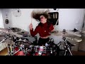 Unsainted - Slipknot | Drumcover by Raja Meissner