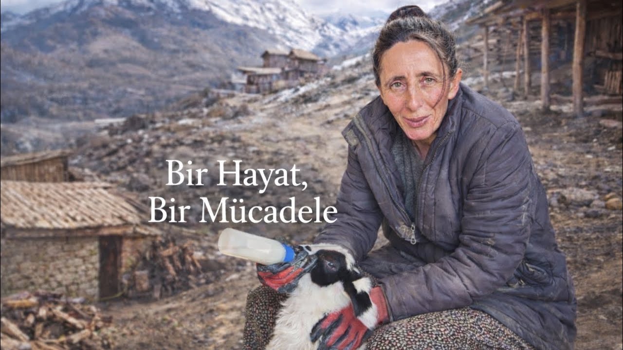 Bir Hayat, Bir Mücadele / One Life, One Struggle / belgesel film / Dersim Ovacık 
