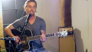 Video thumbnail of "Smile Empty Soul - This is War (Lucas Christenson Cover)"