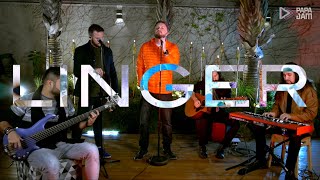 Linger - The Cranberries (Winter Sessions | Papa Jam Cover)