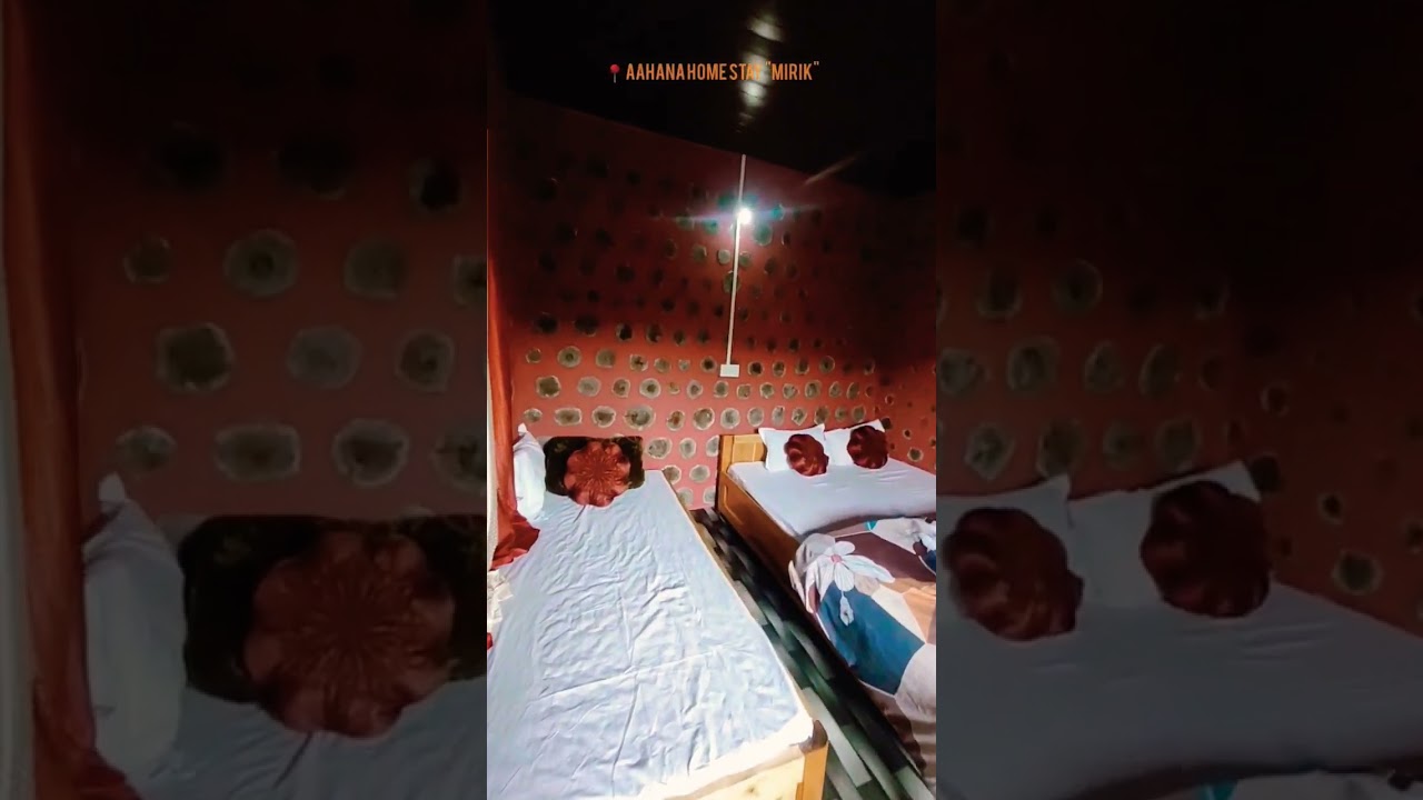 beutiful aahana house in mirik ❤️