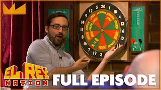 Long Day's Journey into FIGHT BOARD! | El Rey Nation | Full Episode screenshot 2